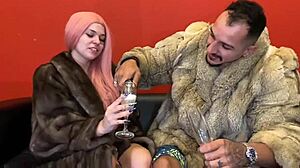 In Buenos Aires, I fucked a delicious Argentine pussy on a white girl