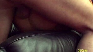 She gave him a footjob and her ass but did not give him her cunt