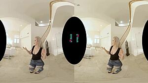 Vrhush sexy blonde kay carter wants to try out your sex swing