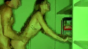 Mesmerizing blond cowgirl with hairy vulva predominates beau in tough creampie session. Two sloppy hottest xxx women engage in blowjob jizz slurping and total hd sex 😍