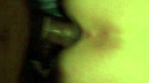 Fat Ass Creampie with Big Black Cock?