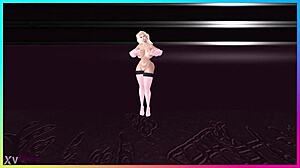 Preview of My New Avatar