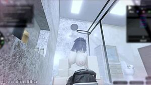 Yuuka Gives Me 100Kg Worth of That Ass Sex with a Follower 15 Part 2 2