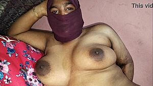 Cute Indian Wife Provides Oil Massage As Desi Female Masseuse