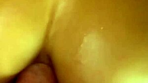 Juicy Anal Fuck of Lustful Violeta Grey