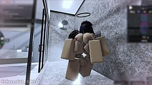 Yuuka Gives Me 100Kg Worth of That Ass Sex with a Follower 15 Part 2 2