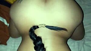 Deliciosa Experiencia Mexicana Infiel Mientras Su Esposo Trabaja