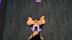 Masturbating In Roblox 3
