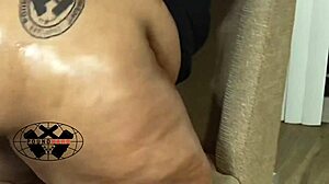 chubby supreme model from poundhardxxx com poses confidently