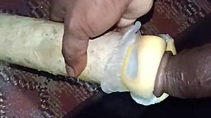 indian boy explores hard toys in private play