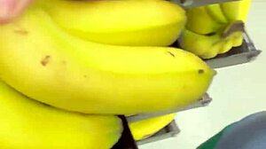 Exhibiting in Sao Paulo, sucking various cocks backstage