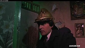 Halina Kowalska Stars In Sanatorium Pod Klepsydra!