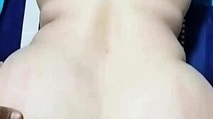 My mother-in-law enjoys intense ass fucking