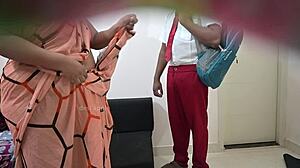 I cought my skool boy affiar with teachr on hidn cam, suckin and fuckin.