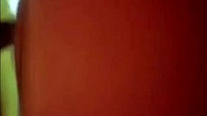 Indonesian wife chats while husband is out