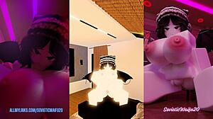 Roporn - Liz Gets Fucked In Follower's House