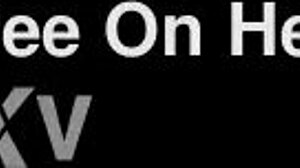 Oh, look at this filthy blonde getting drenched in golden pee during a wild piss fuck!