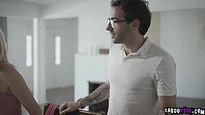 Chloe Temple's Desperate Exam Seduction