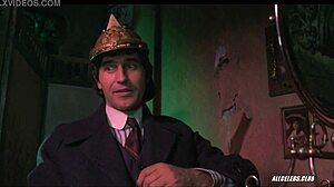 Halina Kowalska Stars In Sanatorium Pod Klepsydra!