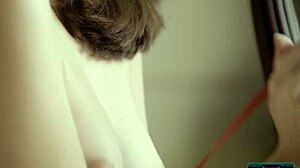 Arab Teen Katrine Pirs Teams Up For Softcore Porn!