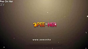 Oh, look at this filthy blonde getting drenched in golden pee during a wild piss fuck!