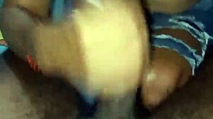 Sussusexycaribe Refused To Fuck A Stranger's Big Black Cock In The Bedroom