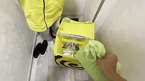 I Didn't Realize That My Husband Had Fantasies Of Fucking A Student Courier