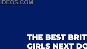 hot goth girl in lingerie fucks neighbor and takes creampie first time