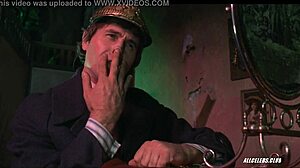 Halina Kowalska Stars In Sanatorium Pod Klepsydra!