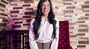 A stranger breaks my ass in his BDSM room