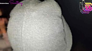 Huge Cock In Glory Hole Lets Wife Fuck Freely