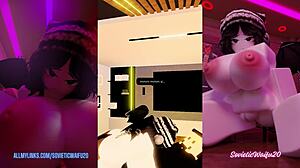 Roporn - Liz Gets Fucked In Follower's House