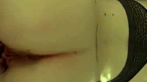 big ass babe uk flaunts her massive ass in a bold way