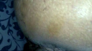 My old wife gets hard fucked doggy by friend.