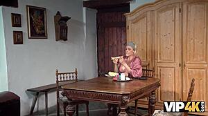 Big-Titted Milf Brittany Bardot Gets Fucked By Huge Italian Cock In Vip4k Scene