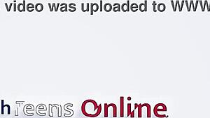 hot goth girl in lingerie fucks neighbor and takes creampie first time