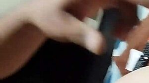 My mother-in-law enjoys intense ass fucking