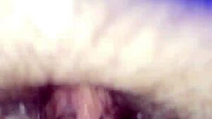 My mother-in-law enjoys intense ass fucking