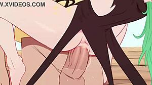 Tatsumaki In Petite Adventures