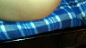 I Find Sister Writing To Lover And She Lets Me Fuck Her For Silence