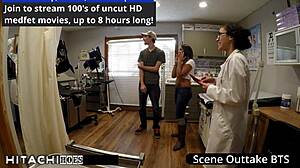 freshman sheila daniels gets mandatory hitachi orgasm from boyfriend 😩