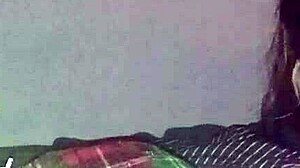 dandole una leccion a mi dulce vecina sumisa...