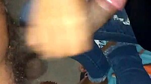 Sussusexycaribe Refused To Fuck A Stranger's Big Black Cock In The Bedroom