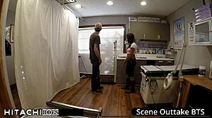 freshman sheila daniels gets mandatory hitachi orgasm from boyfriend 😩