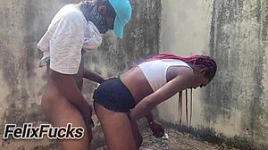 Olosho house part with quickie action