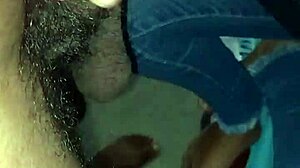 Sussusexycaribe Refused To Fuck A Stranger's Big Black Cock In The Bedroom