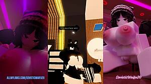 Roporn - Liz Gets Fucked In Follower's House