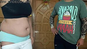 Teen Tricked Into Getting Naked For Personal Trainer And Sucking His Cock Morning Yoga Class With Sexy Student