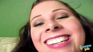 Kylie Worthy And Gianna Michaels Tug Black Dick Together