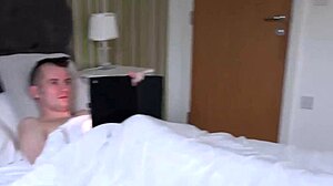 British Stepmom Amy Goodhead Blows Sam Bourne